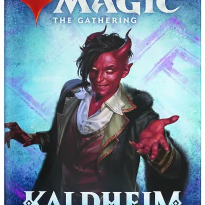 Magic - Kaldheim - Booster em Português