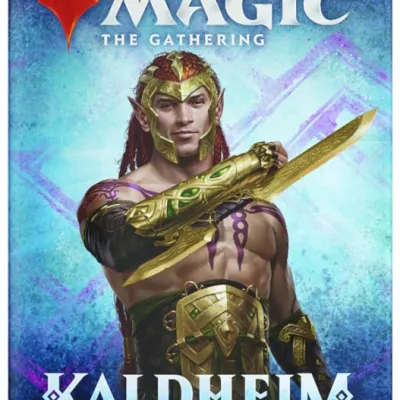 Magic - Kaldheim - Booster em Português