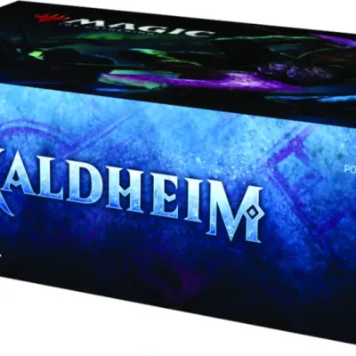 Magic - Kaldheim - Booster Box em Português Magic - Kaldheim - Booster Box em Português