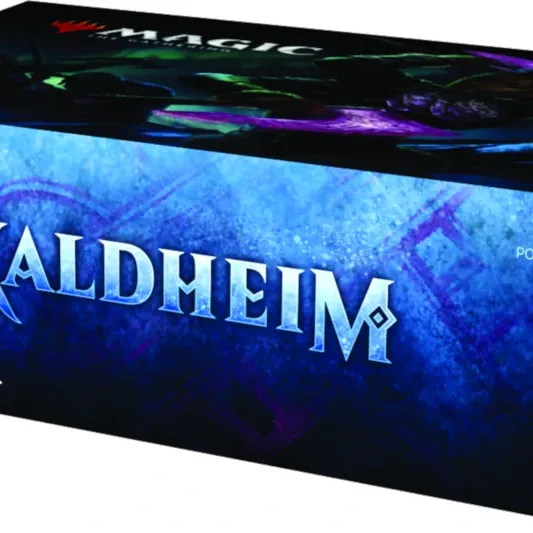 Magic - Kaldheim - Booster Box em Português Magic - Kaldheim - Booster Box em Português