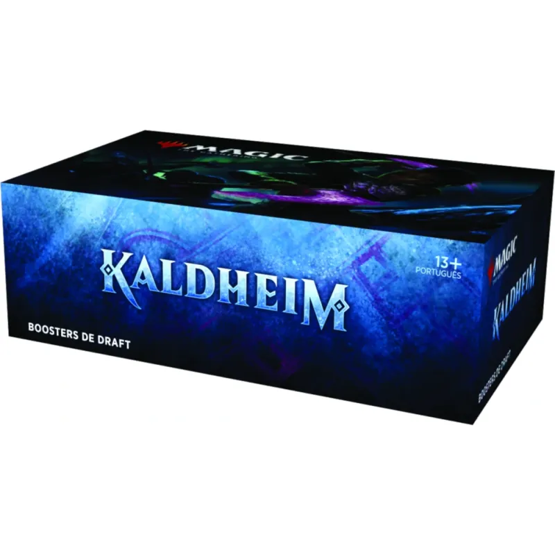 Magic - Kaldheim - Booster Box em Português