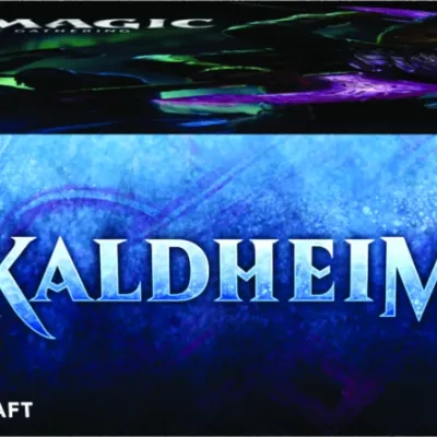 Magic - Kaldheim - Booster Box em Português Magic - Kaldheim - Booster Box em Português