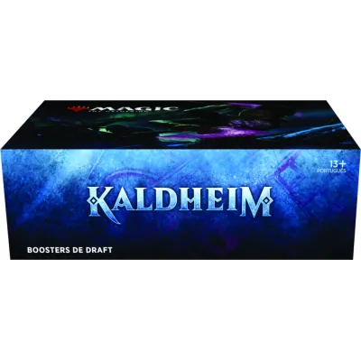 Magic - Kaldheim - Booster Box em Português