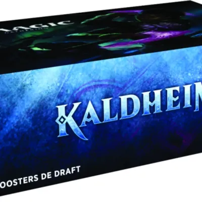 Magic - Kaldheim - Booster Box em Português Magic - Kaldheim - Booster Box em Português