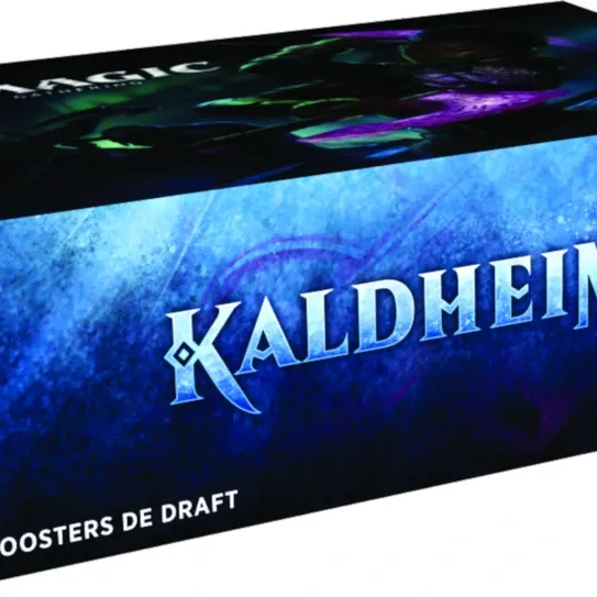 Magic - Kaldheim - Booster Box em Português Magic - Kaldheim - Booster Box em Português
