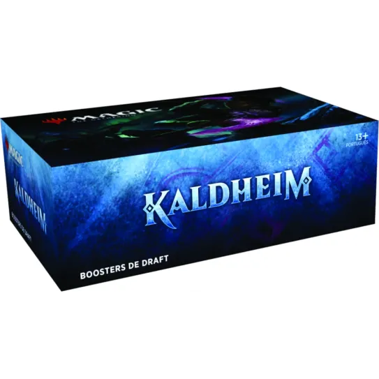 Magic - Kaldheim - Booster Box em Português