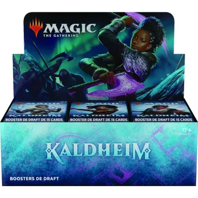 Magic - Kaldheim - Booster Box em Português