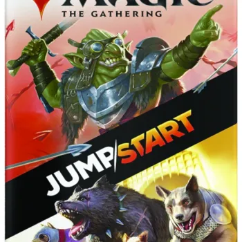 Magic - JumpStart - Booster em Inglês