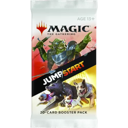 Magic - JumpStart - Booster em Inglês