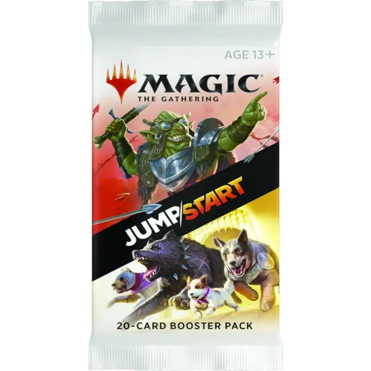 Magic - JumpStart - Booster em Inglês
