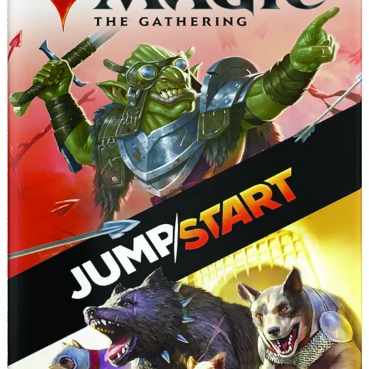 Magic - JumpStart - Booster em Inglês