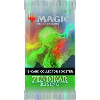 Magic - Renascer de Zendikar - Booster de Colecionador em Inglês