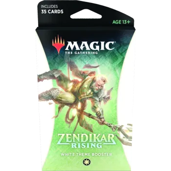 Magic - Renascer de Zendikar - Kit 6 Boosters temáticos em Inglês