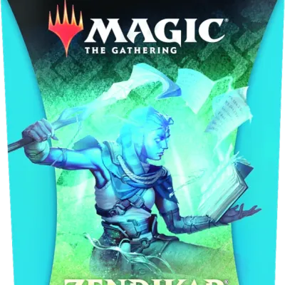 Magic - Renascer de Zendikar - Kit 6 Boosters temáticos em Inglês Magic - Renascer de Zendikar - Kit 6 Boosters temáticos em Inglês