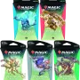 Magic - Renascer de Zendikar - Kit 6 Boosters temáticos em Inglês