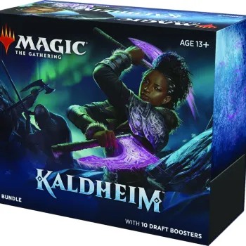 Magic - Kaldheim - Bundle em Inglês