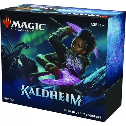 Magic - Kaldheim - Bundle em Inglês