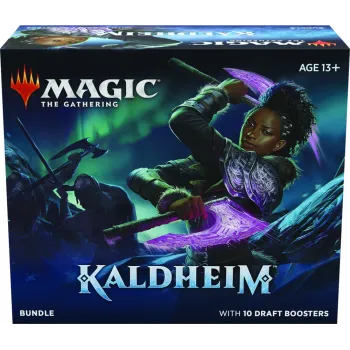 Magic - Kaldheim - Bundle em Inglês
