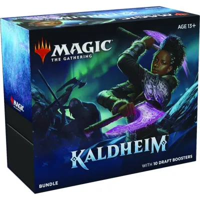 Magic - Kaldheim - Bundle em Inglês
