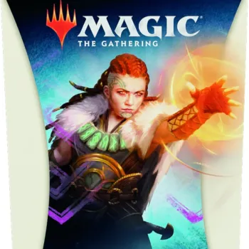 Magic - Kaldheim - Kit 6 Boosters temáticos em Inglês (previsão de Envio 05/02/21)