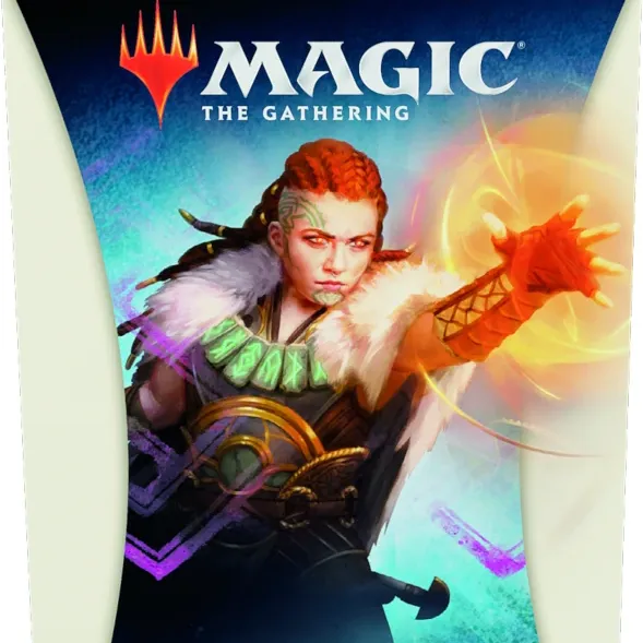 Magic - Kaldheim - Kit 6 Boosters temáticos em Inglês (previsão de Envio 05/02/21)