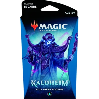 Magic - Kaldheim - Kit 6 Boosters temáticos em Inglês (previsão de Envio 05/02/21)