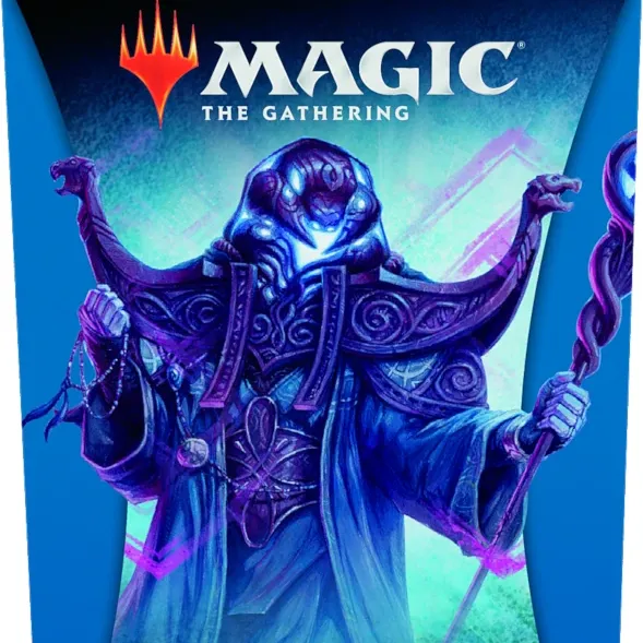 Magic - Kaldheim - Kit 6 Boosters temáticos em Inglês (previsão de Envio 05/02/21)