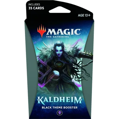 Magic - Kaldheim - Kit 6 Boosters temáticos em Inglês (previsão de Envio 05/02/21)