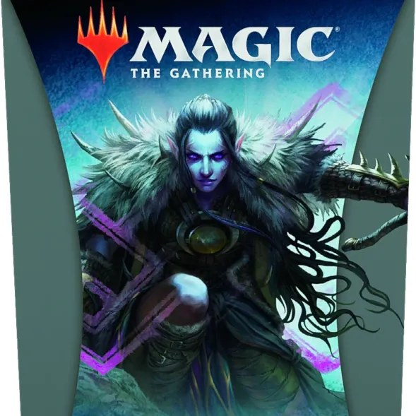 Magic - Kaldheim - Kit 6 Boosters temáticos em Inglês (previsão de Envio 05/02/21)