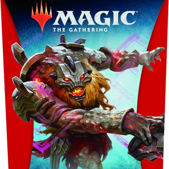 Magic - Kaldheim - Kit 6 Boosters temáticos em Inglês (previsão de Envio 05/02/21)