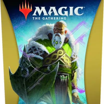 Magic - Kaldheim - Kit 6 Boosters temáticos em Inglês (previsão de Envio 05/02/21)