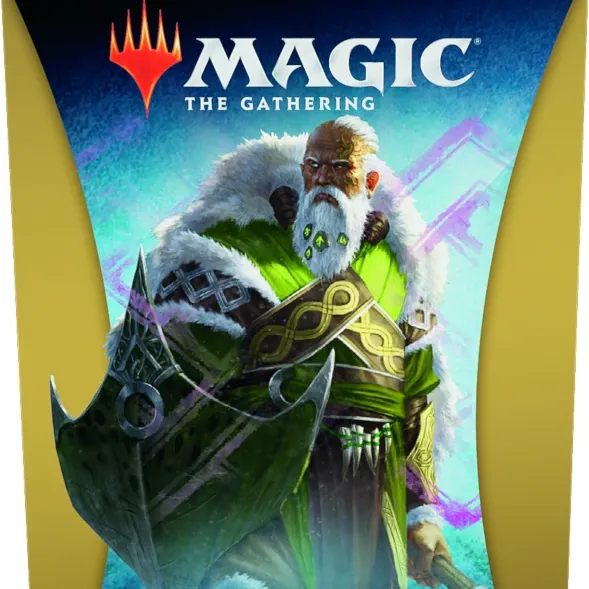 Magic - Kaldheim - Kit 6 Boosters temáticos em Inglês (previsão de Envio 05/02/21)