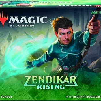 Magic - Renascer de Zendikar - Bundle em Inglês Magic - Renascer de Zendikar - Bundle em Inglês