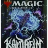 Magic - Kaldheim - Booster de Colecionador em Inglês (previsão de Envio 05/02/21)