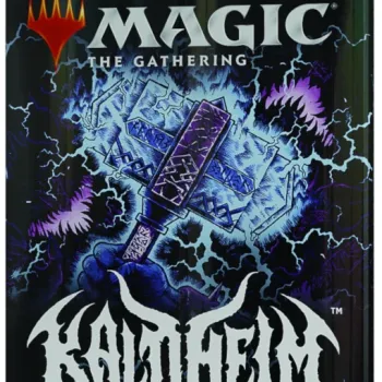 Magic - Kaldheim - Booster de Colecionador em Inglês (previsão de Envio 05/02/21)