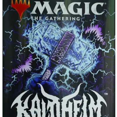 Magic - Kaldheim - Booster de Colecionador em Inglês (previsão de Envio 05/02/21)