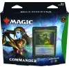 Magic - Kaldheim - Kit 2 Decks de Commander em português