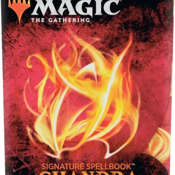 Magic - Signature SpellBook Chandra