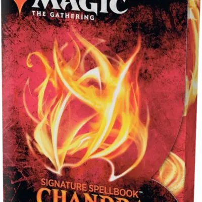 Magic - Signature SpellBook Chandra