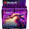 Magic - Commander Legends - Booster Box de Colecionador em Inglês