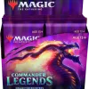Magic - Commander Legends - Booster Box de Colecionador em Inglês