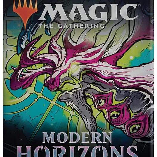 Magic - Modern Horizons 2 - Booster de Colecionador em Inglês (previsão de Envio 11/06/21)