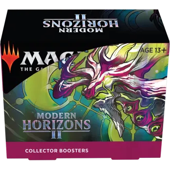 Magic - Modern Horizons 2 - Booster Box de Colecionador em Inglês (previsão de Envio 11/06/21)