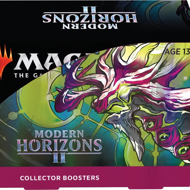 Magic - Modern Horizons 2 - Booster Box de Colecionador em Inglês (previsão de Envio 11/06/21) Magic - Modern Horizons 2 - Booster Box de Colecionador em Inglês (previsão de Envio 11/06/21)