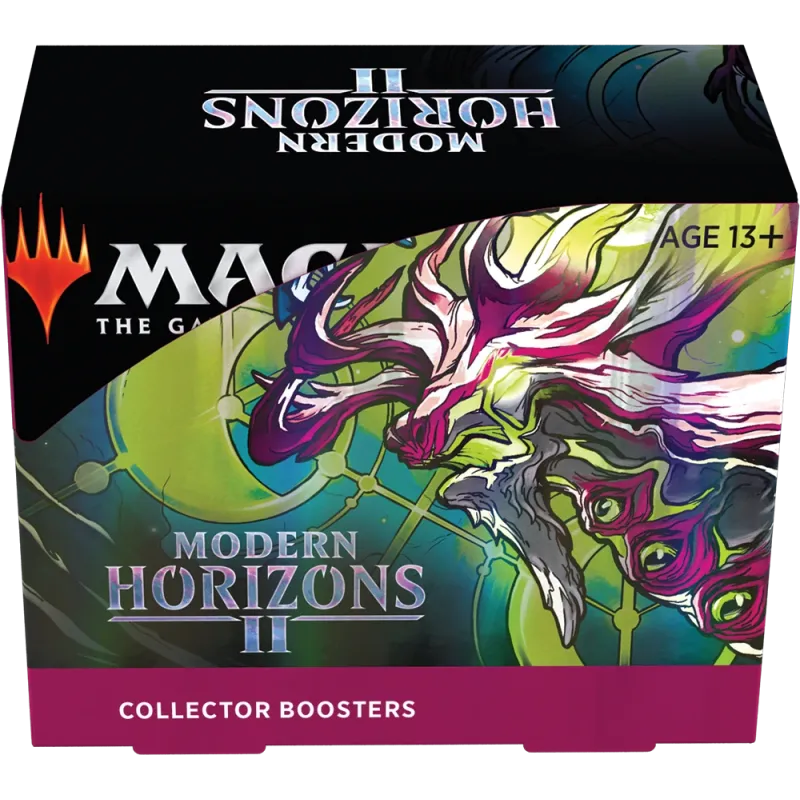 Magic - Modern Horizons 2 - Booster Box de Colecionador em Inglês (previsão de Envio 11/06/21)