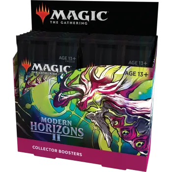 Magic - Modern Horizons 2 - Booster Box de Colecionador em Inglês (previsão de Envio 11/06/21)