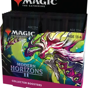 Magic - Modern Horizons 2 - Booster Box de Colecionador em Inglês (previsão de Envio 11/06/21)