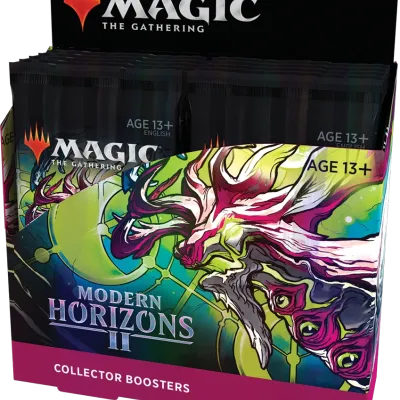Magic - Modern Horizons 2 - Booster Box de Colecionador em Inglês (previsão de Envio 11/06/21) Magic - Modern Horizons 2 - Booster Box de Colecionador em Inglês (previsão de Envio 11/06/21)