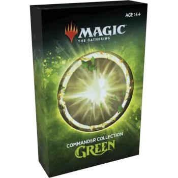 Magic - Commander Collection: Green