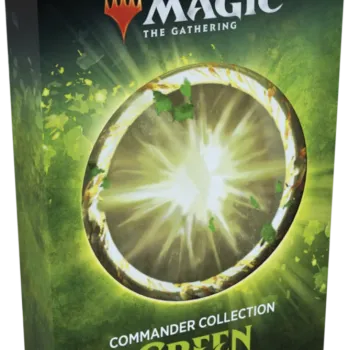 Magic - Commander Collection: Green